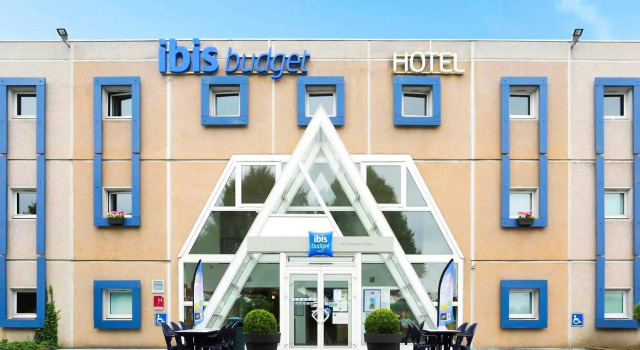 ibis budget Lille Villeneuve d'Ascq, Varaa Hotelli Villeneuve-d'Ascq Picardy