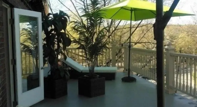 Номер Comfort Île de Garde B&B