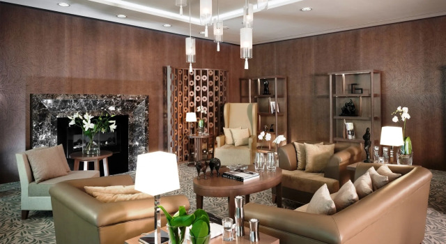 Grand Hotel Sava Superior