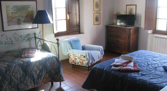 Апартаменты с 5 комнатами Relais Antico Borgo San Lorenzo