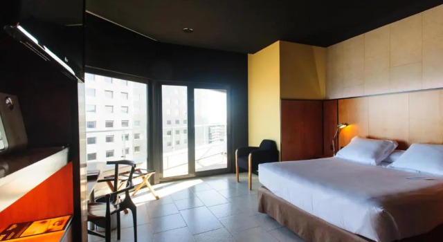 Двухместный номер Superior Terrace Barcelona Princess