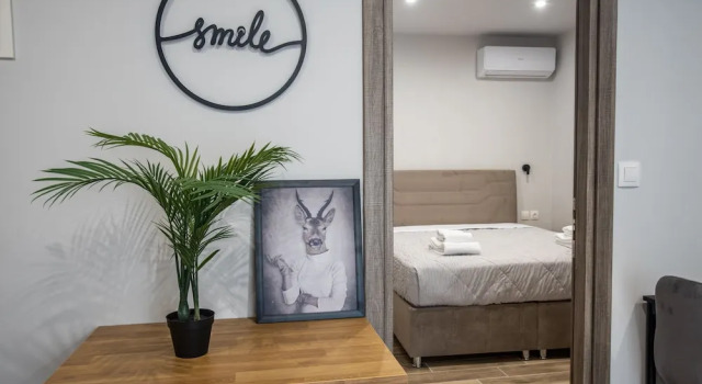 Семейные апартаменты Raise Averof Serviced Apartments