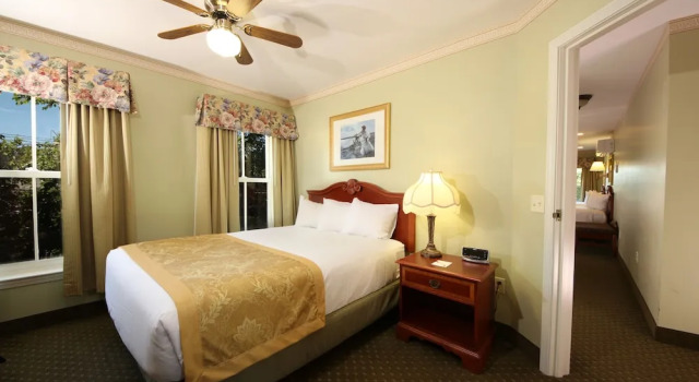 Семейный номер Standard с 2 комнатами Bar Harbor Grand Hotel