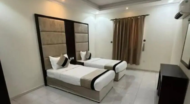 Люкс Osis Ghin served apartment