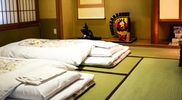 Номер Standard Hachinohe Plaza Hotel