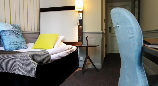 Одноместный номер Standard Home Hotel Post