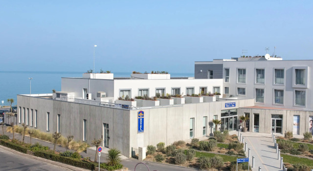 Prévithal Hôtel de la Baie Thalasso & Spa Marin, Забронировать Курортный отель Донвиль-ле-Бен 