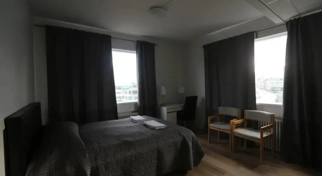 Шестиместный люкс 100 Iceland Hotel