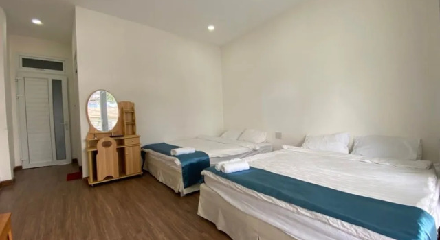 Minh Phu 2 Hotel, Забронировать Отель Elizabethtown Ламдонг