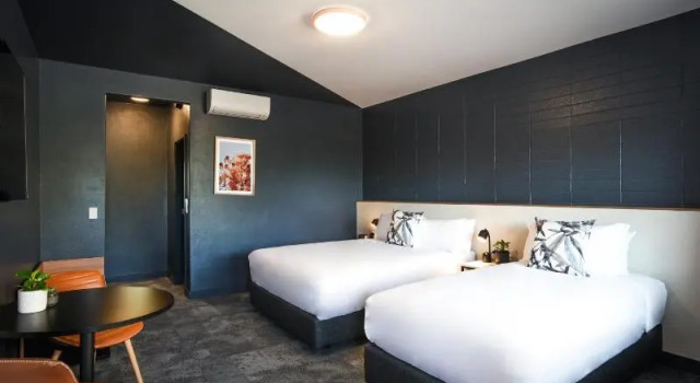 Номер Standard HotelMOTEL Adelaide