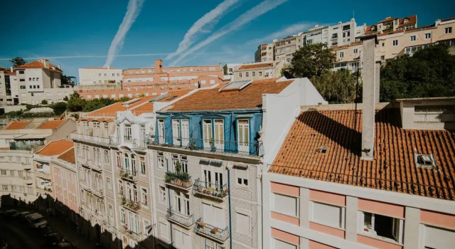 All Ways Lisbon, Забронировать Отель Отели Лиссабона 3 звезды, рядом с Рештаурадориш, 3*