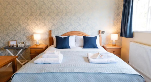 Двухместный номер Superior Fox And Hounds Llancarfan