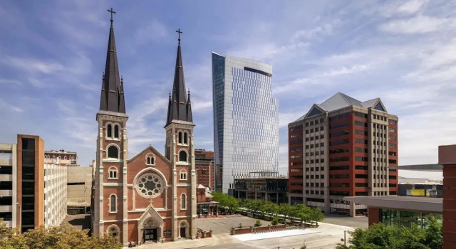 Signia By Hilton Indianapolis, Забронировать Отель Индианаполис Индиана, рядом с Парк "Лон эт Уайт Ривер"