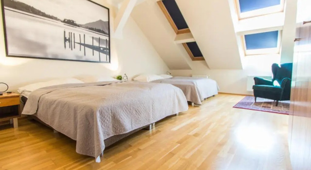 Апартаменты Пентхаус Apartment Erdberg I contactless check-in