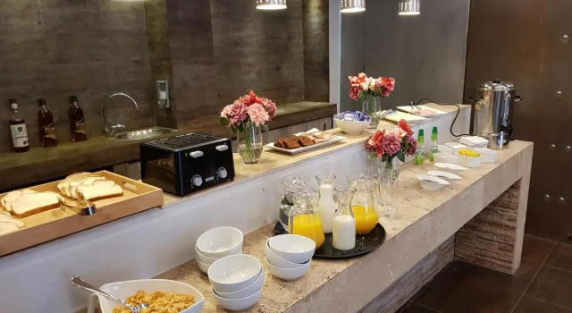 Двухместный номер Standard Lib Hotel Bellavista