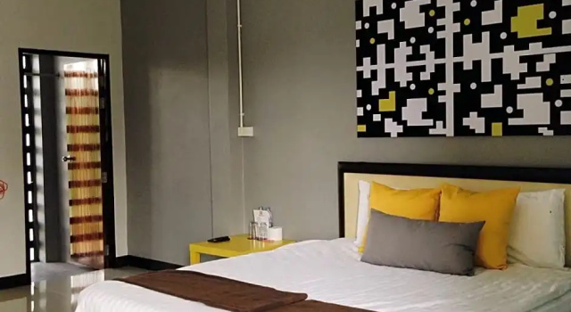 Двухместный номер Standard Nithra Ratree Hotel