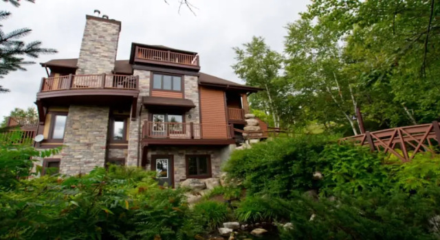 Algonquin - RVMT, Boek Hotel 4-sterren hotels in Quebec, 4*
