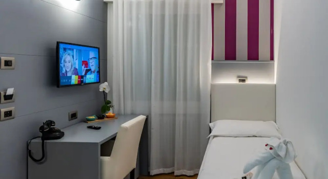 Номер Comfort Hotel Shangri-La