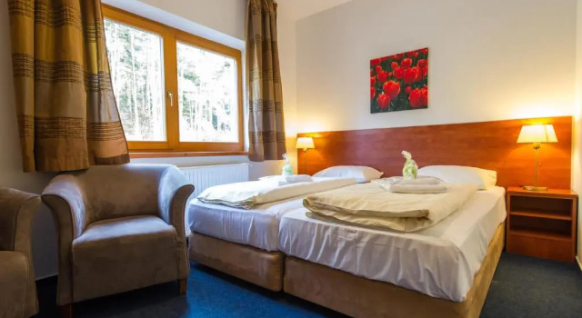 Апартаменты Lipno Lake Resort
