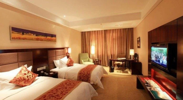 Jinwei Grand Hotel, Buchen Sie Hotel Changzhi Shanxi