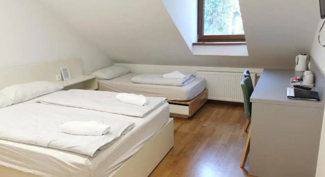 Трёхместный номер Standard Rooms Sincere 1830