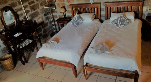 Номер Standard Seeheim Hotel