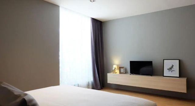 Номер Deluxe Srianunt Boutique Hotel