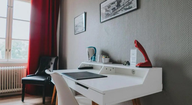 Одноместный номер Standard Arboga Stadshotell