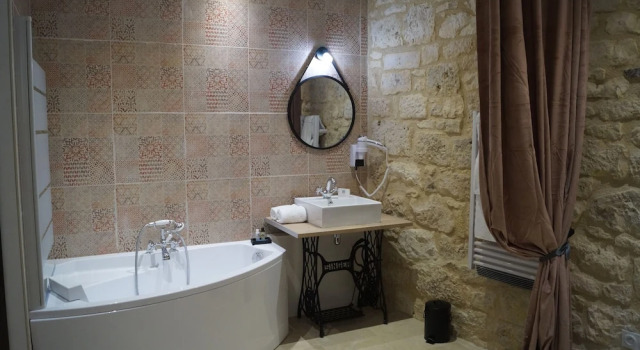 Люкс Comfort La Tissandière