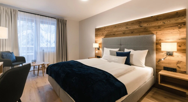 Номер Standard meiZeit Lodge