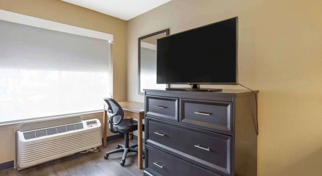 Люкс Отель Extended Stay America Suites Meadowlands East Rutherford