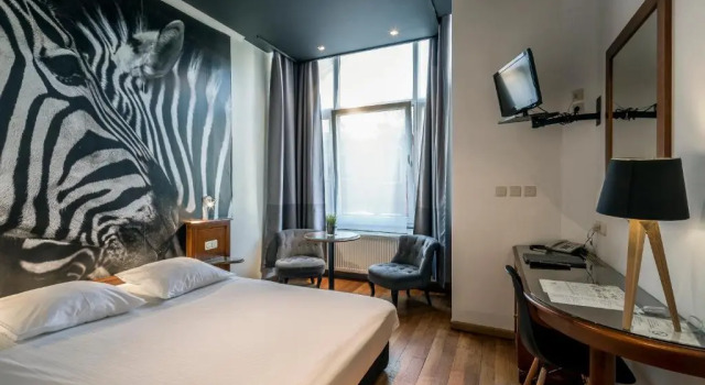 Двухместный номер Standard Hotel Le Cygne dArgent