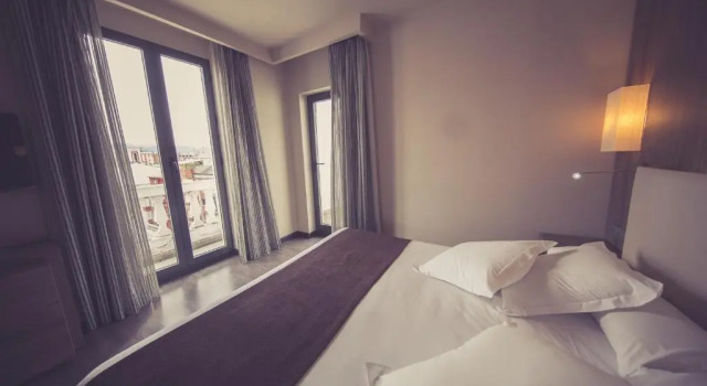 Двухместный номер Superior Hotel Aroi Ponferrada