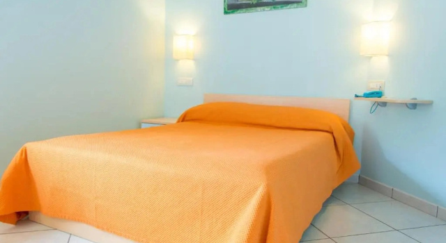 Одноместный номер Standard Minihotel IRIS