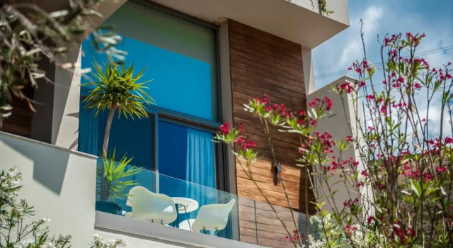 Номер Superior Folie Marine Beach Hotel & Club