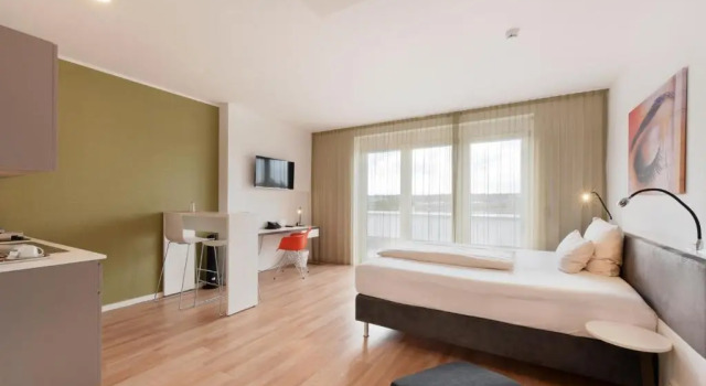 Апартаменты Deluxe K-Apart Hotel & Boardinghouse