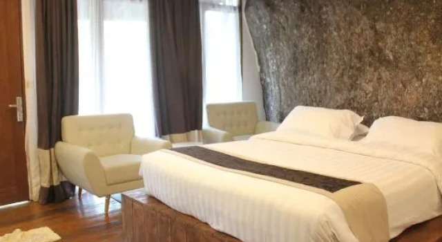 Двухместный люкс Natuna Dive Resort