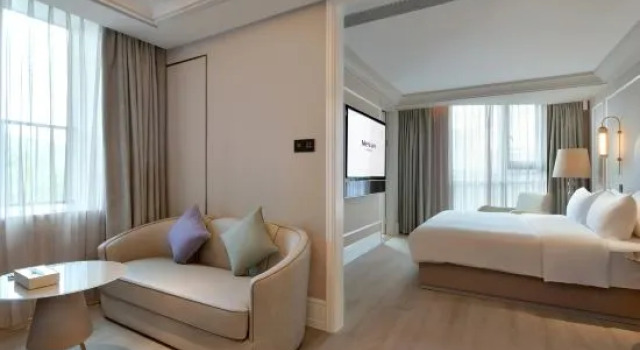 Люкс Deluxe Mercure Xichang
