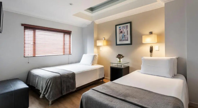 Standard double chambre Hotel Picasso Inn