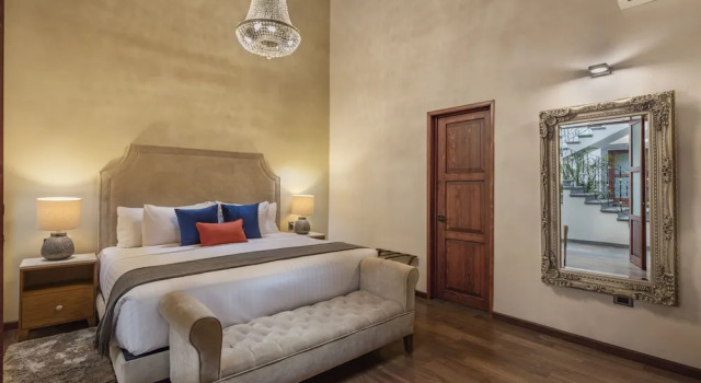 Двухместный номер Standard Hotel Casa Monarca