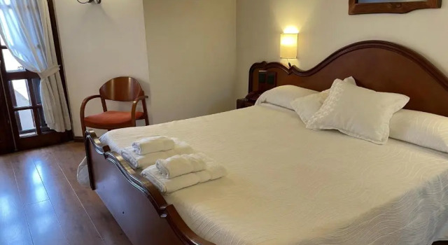 Люкс Hotel Santa Catalina