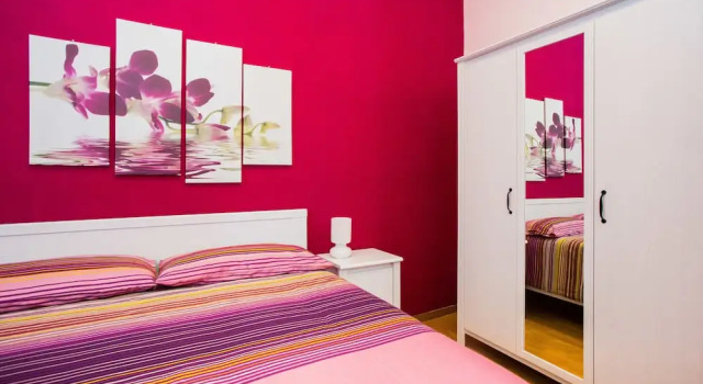 Двухместный номер Standard B&B Eternal Rome Inn