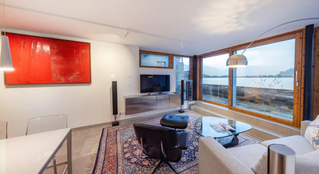 Lakefront Suite 148, Забронировать Отель Отели Europa Sportregion с парковкой, Парковка
