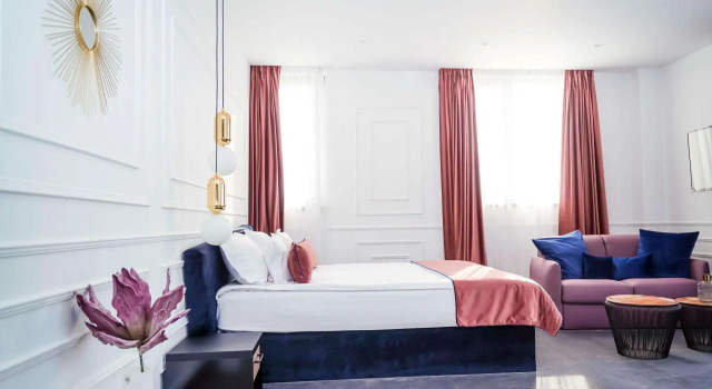 Hotel Del Corso, Buchen Sie Hotel Timişoara Kreis Timiș