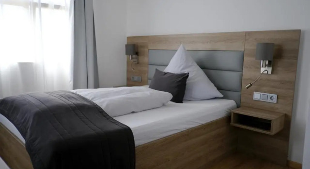 Двухместный номер Standard Hotel Adler Ittendorf