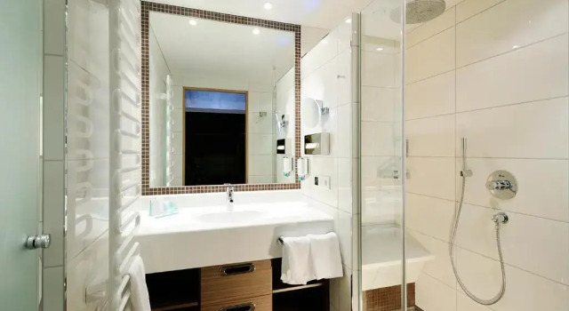 Семейный номер Standard Hotel Saalbacher Hof