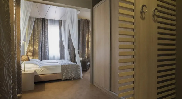 Двухместный номер Premium "Kampa" Pytloun Kampa Garden Hotel Prague