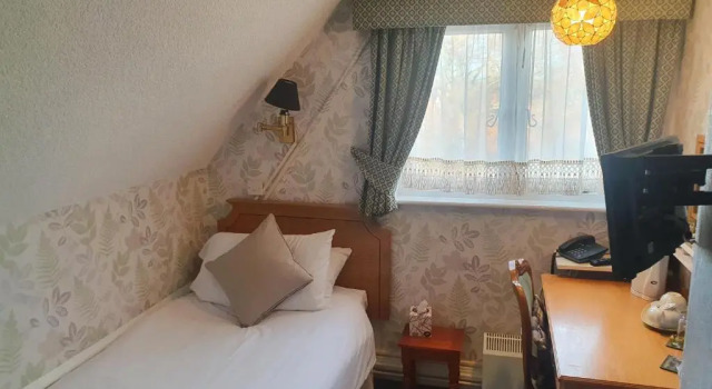 Одноместный номер Standard Nyton Hotel