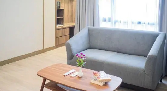 Номер Business Grand Tropic Suites Hotel