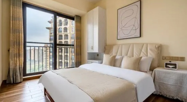 Люкс Luxury Jushu Holiday Villa (Guangzhou Huadu store)